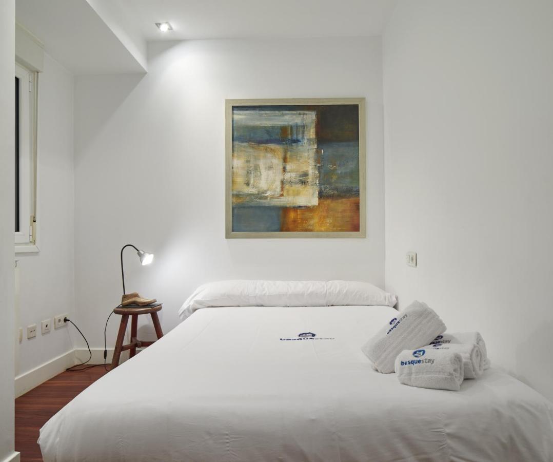 Idiakez - Basque Stay San Sebastián Exteriör bild